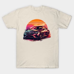 Mercedes Benz E Class T-Shirt